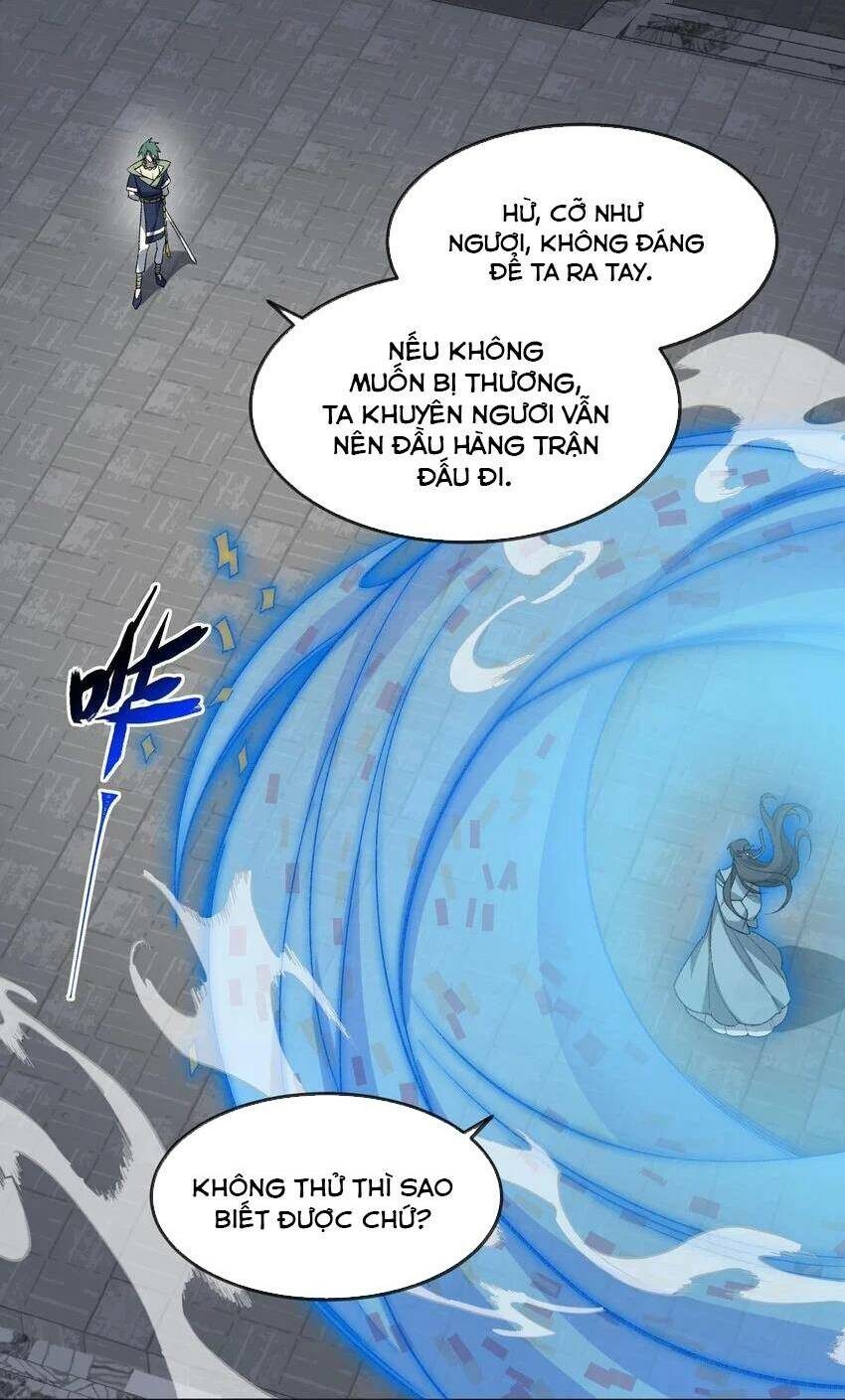 Ta Ở Tu Tiên Giới Chỉ Làm Giờ Hành Chính - Chapter 33 - Page 24