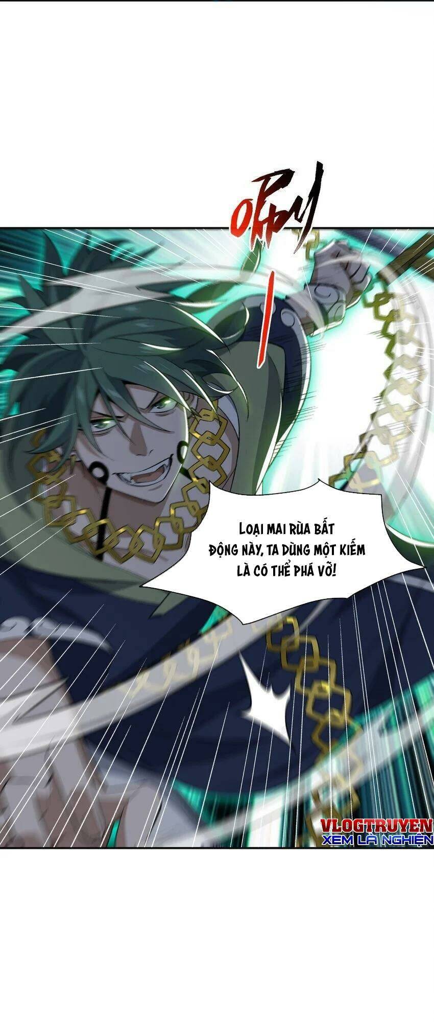 Ta Ở Tu Tiên Giới Chỉ Làm Giờ Hành Chính - Chapter 33 - Page 25