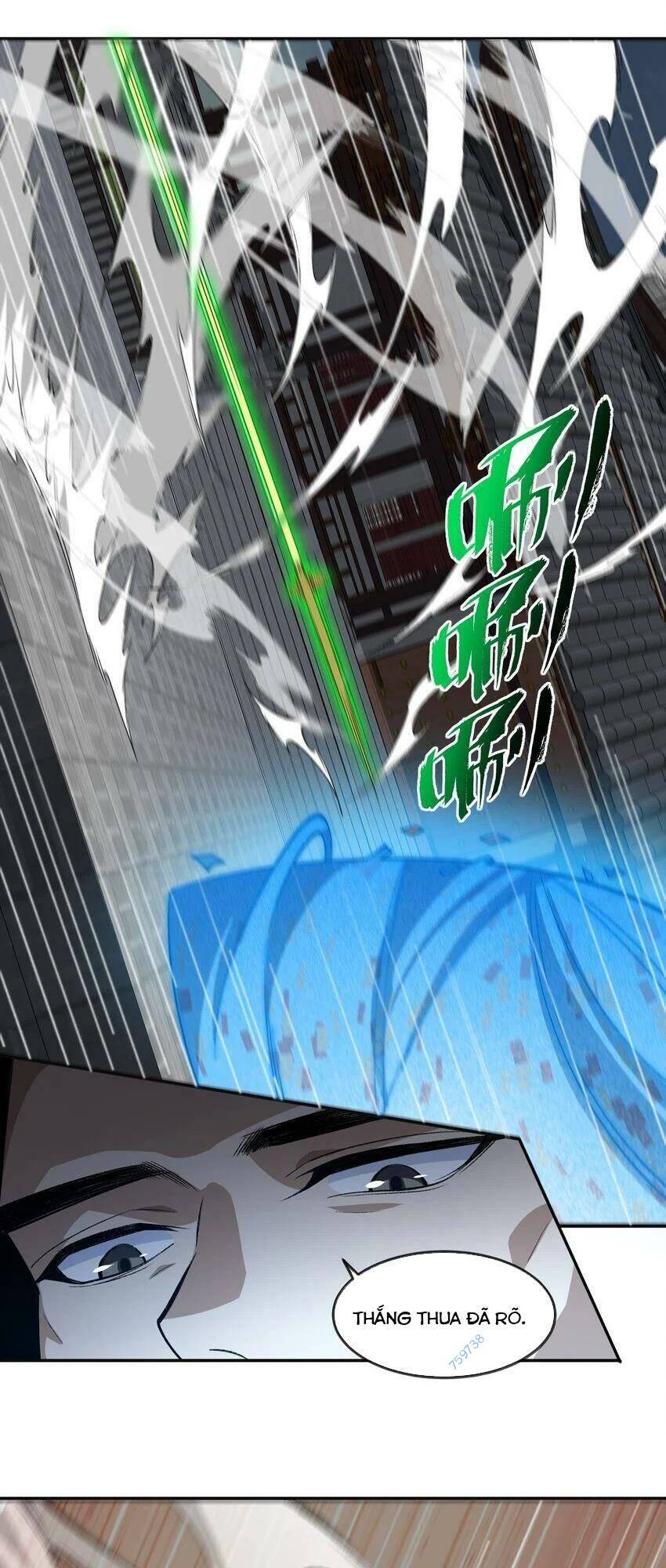 Ta Ở Tu Tiên Giới Chỉ Làm Giờ Hành Chính - Chapter 33 - Page 26