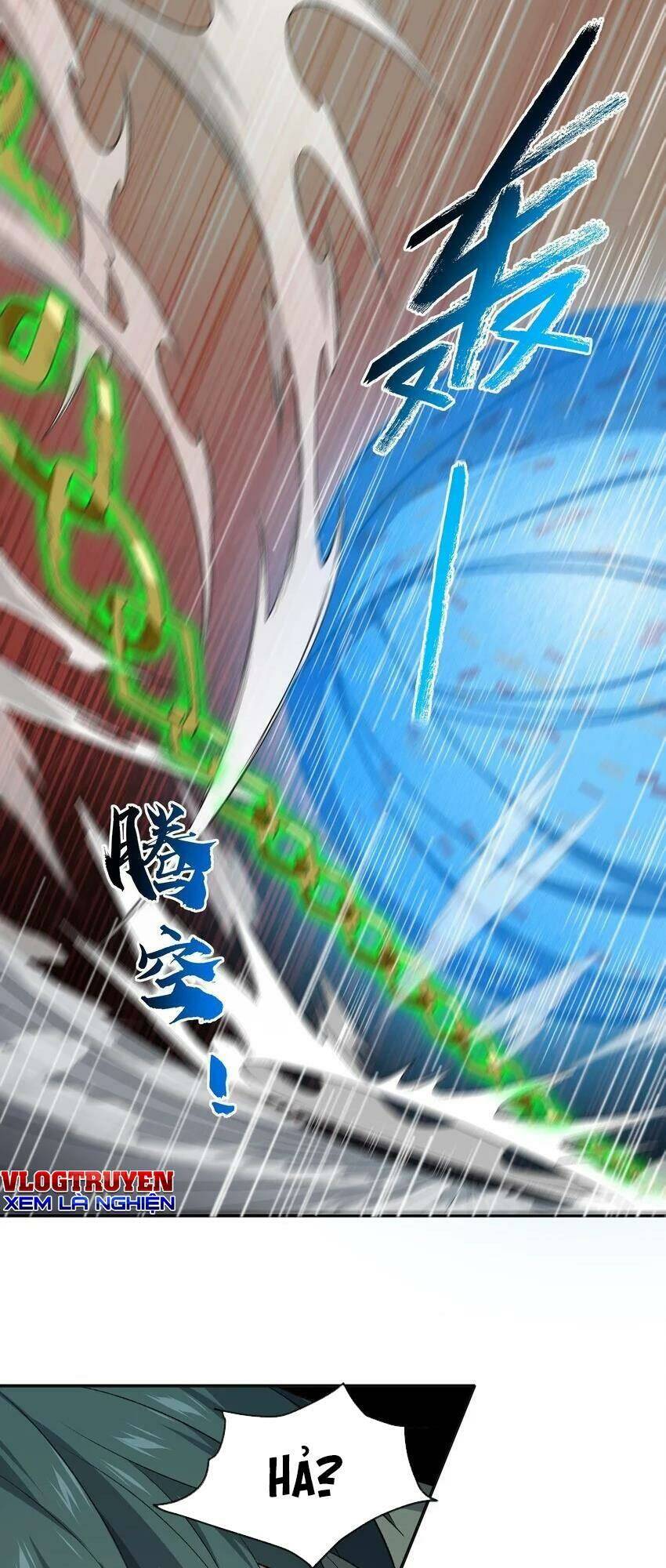 Ta Ở Tu Tiên Giới Chỉ Làm Giờ Hành Chính - Chapter 33 - Page 27