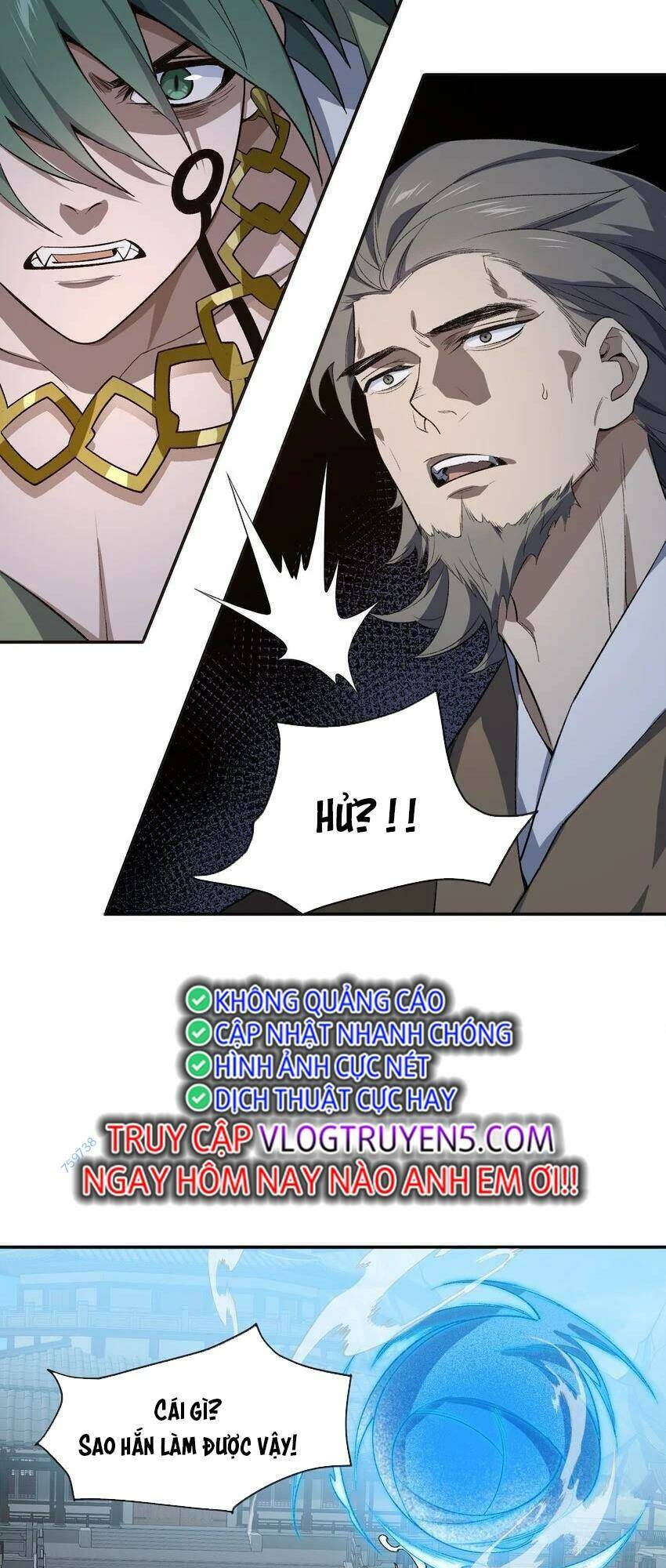 Ta Ở Tu Tiên Giới Chỉ Làm Giờ Hành Chính - Chapter 33 - Page 28