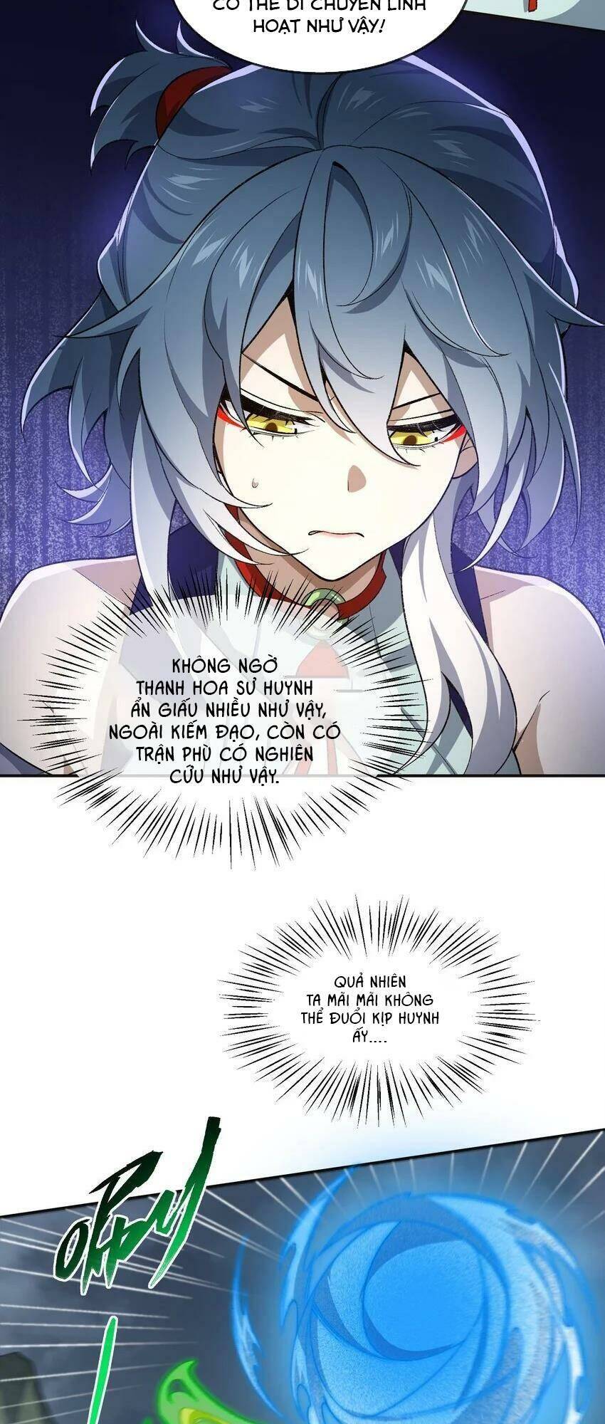 Ta Ở Tu Tiên Giới Chỉ Làm Giờ Hành Chính - Chapter 33 - Page 30