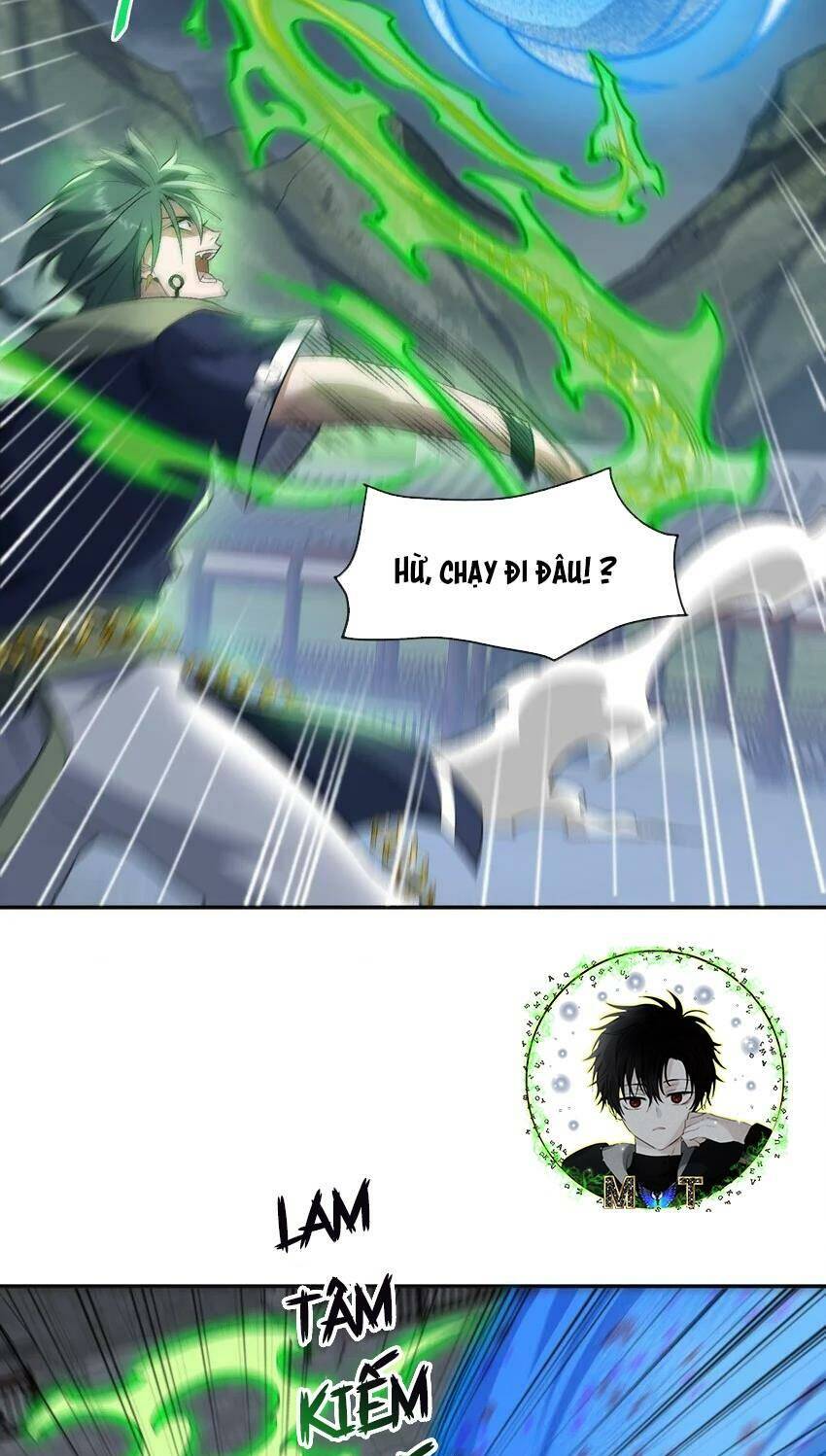 Ta Ở Tu Tiên Giới Chỉ Làm Giờ Hành Chính - Chapter 33 - Page 31