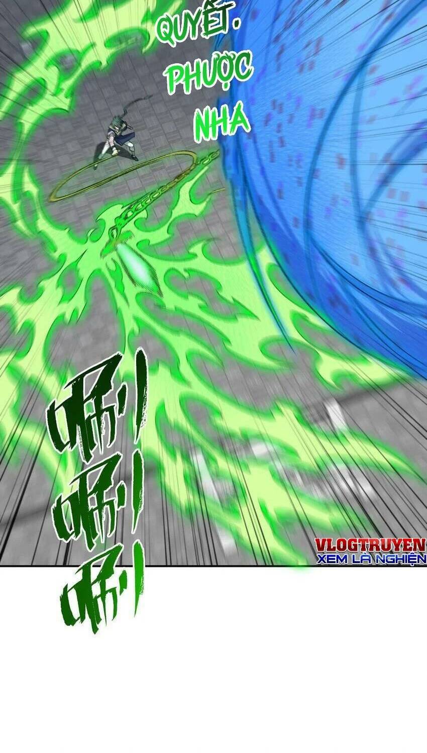 Ta Ở Tu Tiên Giới Chỉ Làm Giờ Hành Chính - Chapter 33 - Page 32