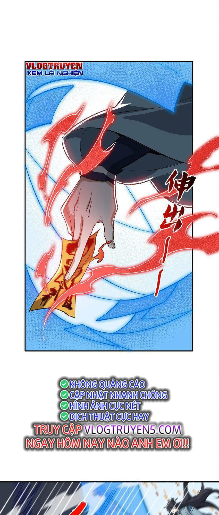 Ta Ở Tu Tiên Giới Chỉ Làm Giờ Hành Chính - Chapter 33 - Page 33