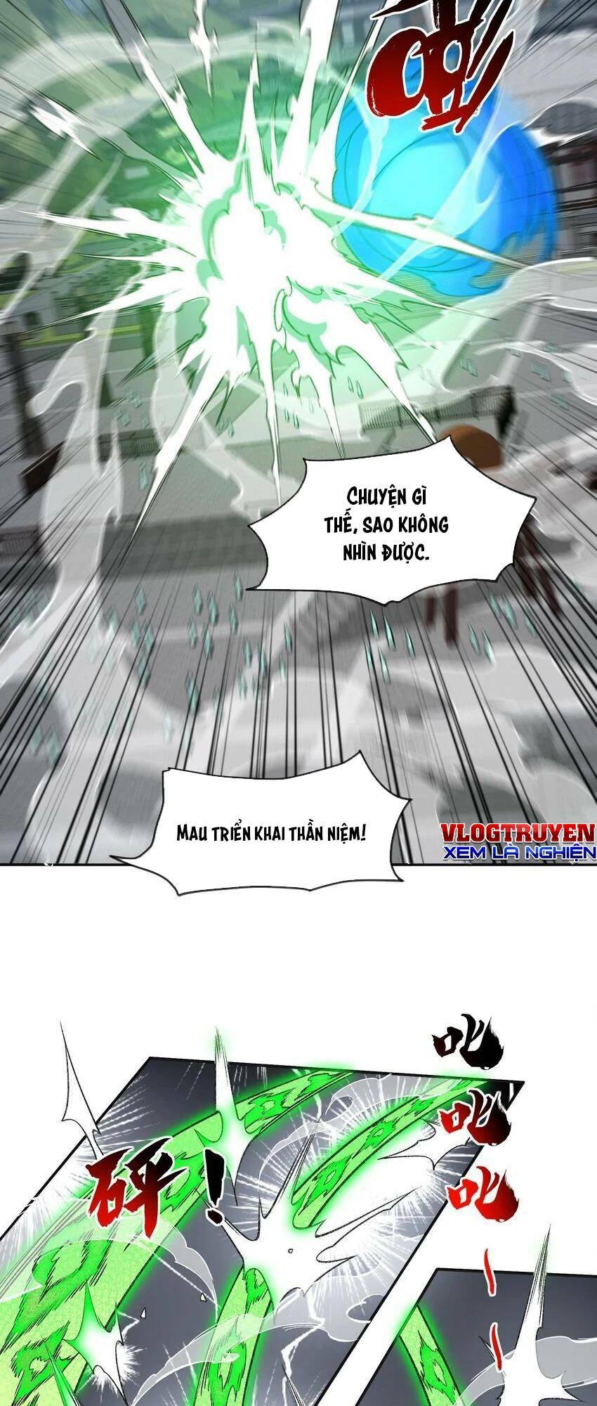 Ta Ở Tu Tiên Giới Chỉ Làm Giờ Hành Chính - Chapter 33 - Page 35