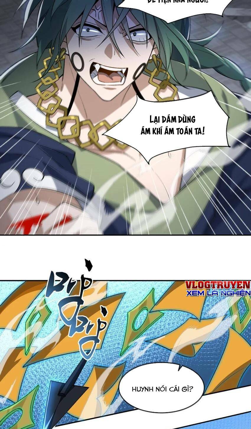 Ta Ở Tu Tiên Giới Chỉ Làm Giờ Hành Chính - Chapter 33 - Page 38