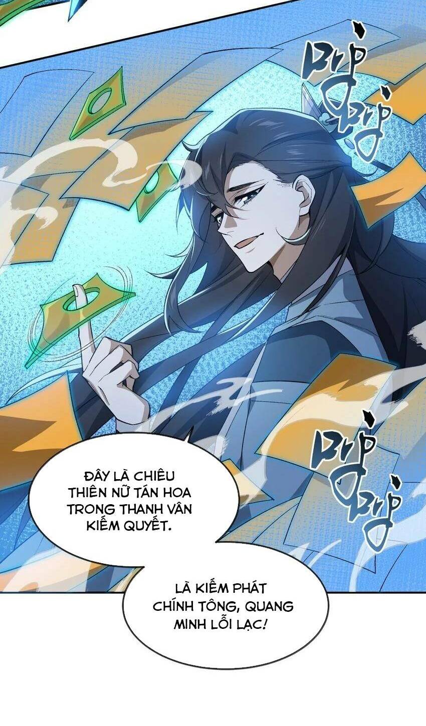 Ta Ở Tu Tiên Giới Chỉ Làm Giờ Hành Chính - Chapter 33 - Page 39