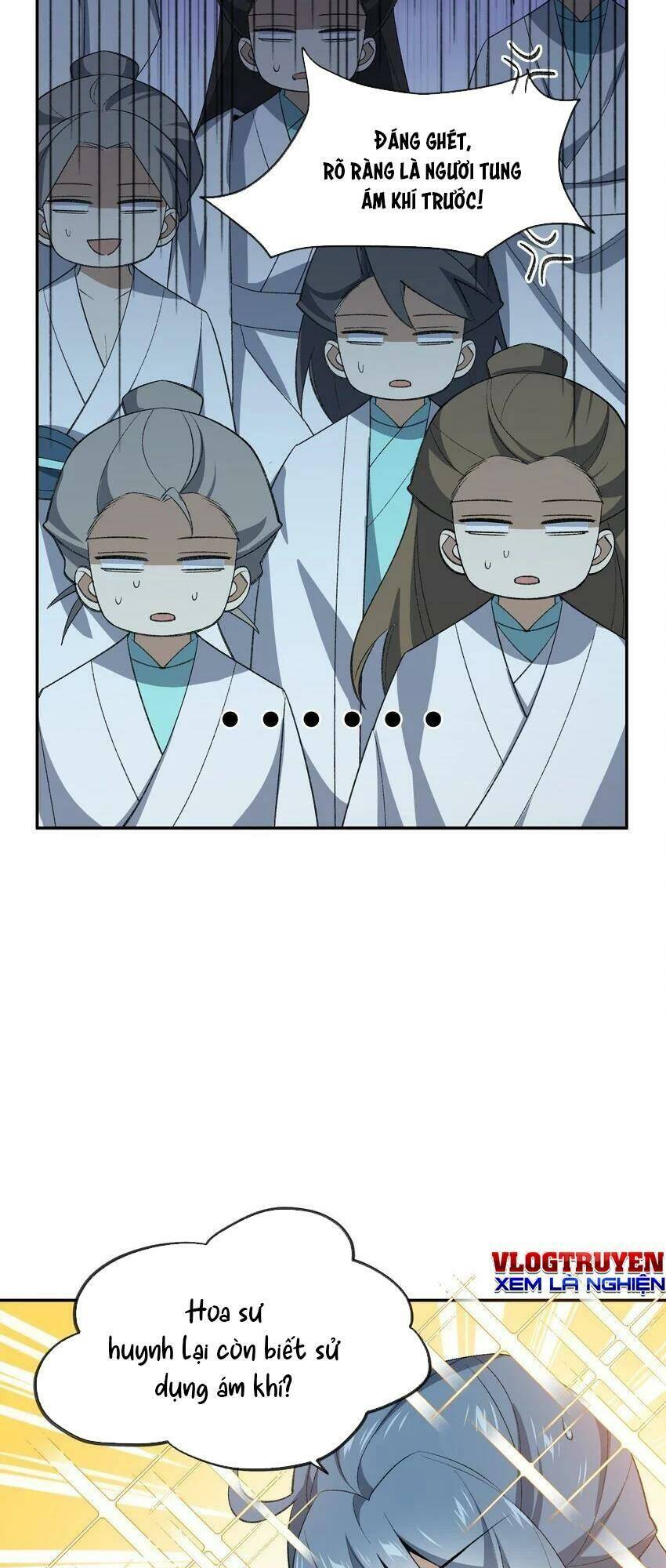 Ta Ở Tu Tiên Giới Chỉ Làm Giờ Hành Chính - Chapter 33 - Page 42