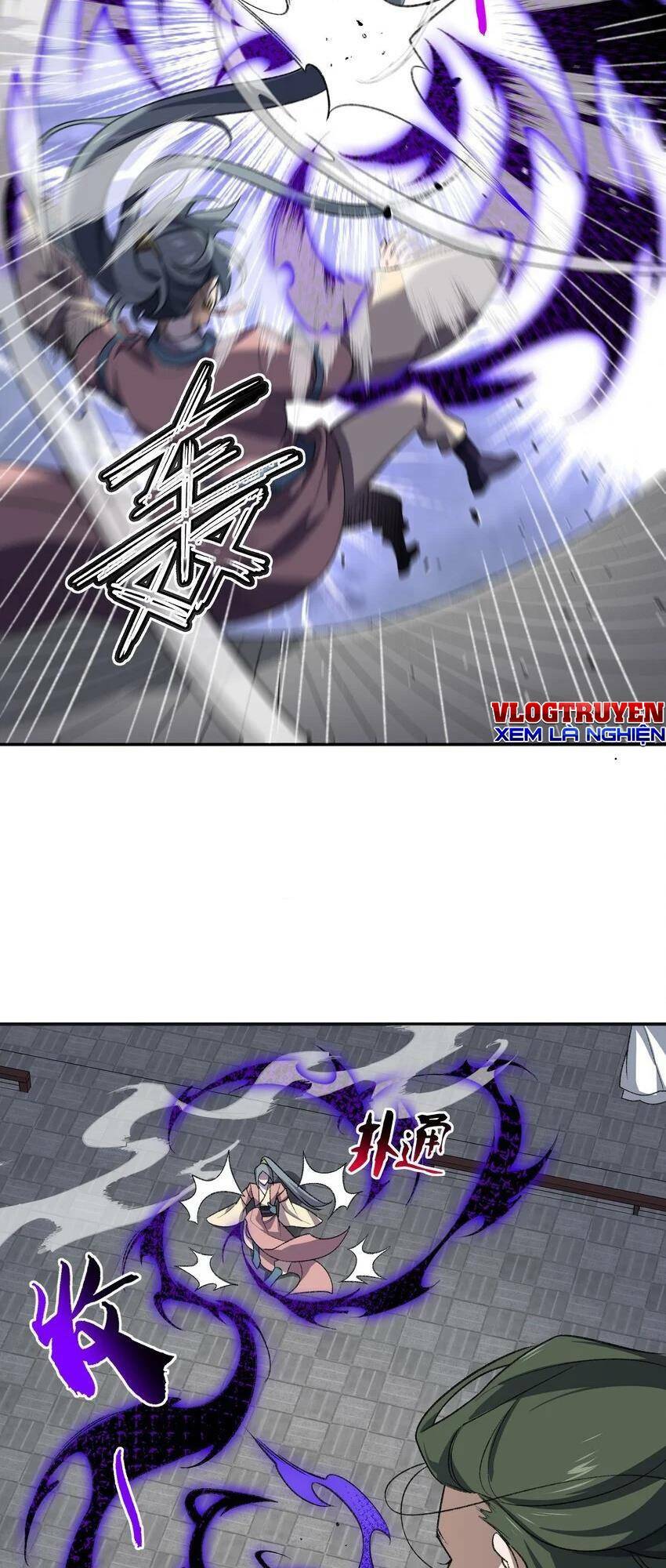 Ta Ở Tu Tiên Giới Chỉ Làm Giờ Hành Chính - Chapter 33 - Page 4