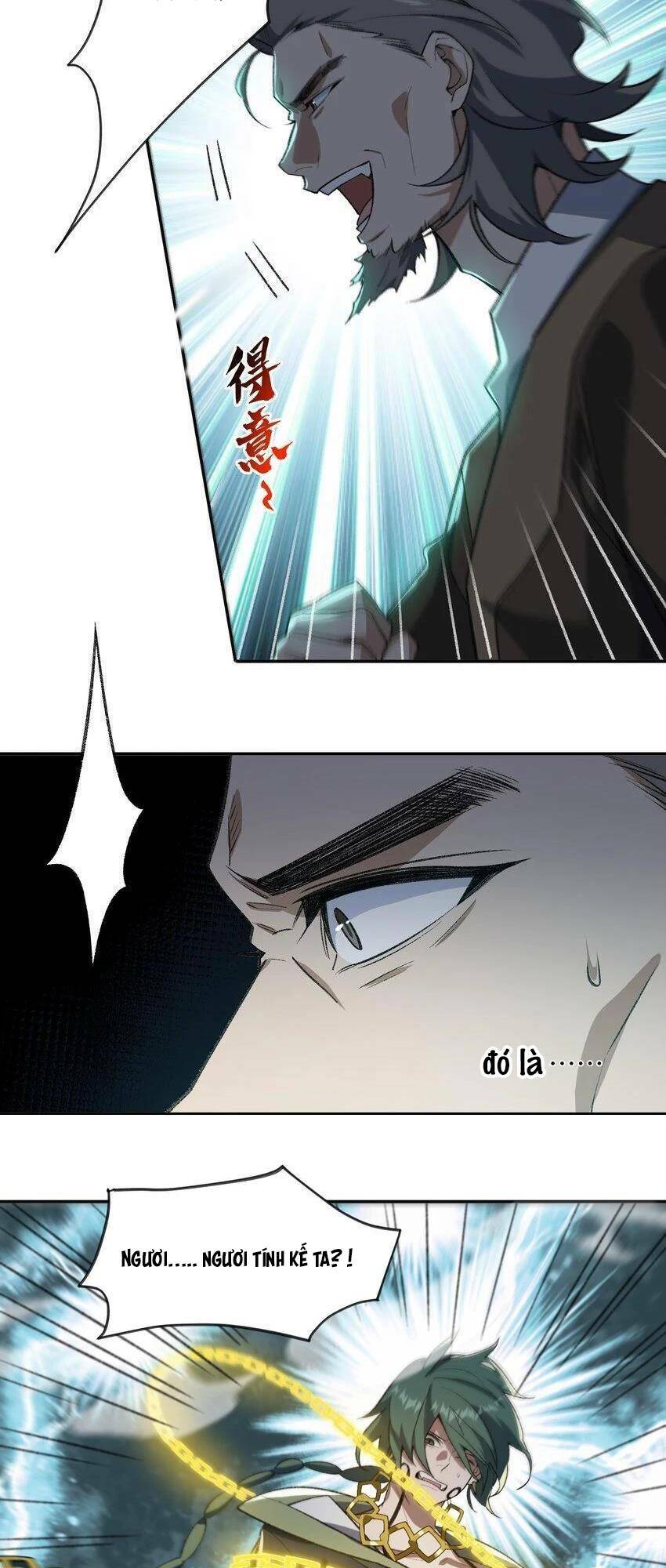 Ta Ở Tu Tiên Giới Chỉ Làm Giờ Hành Chính - Chapter 33 - Page 49