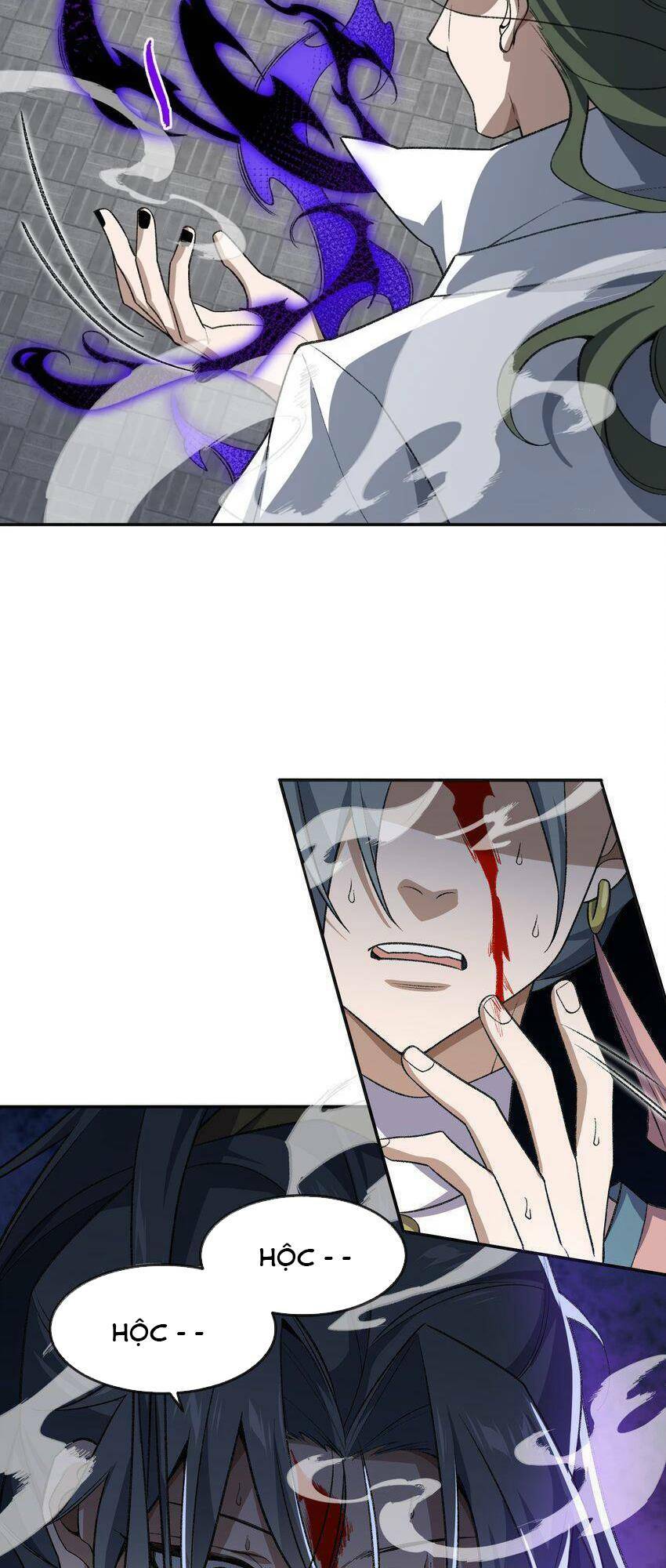 Ta Ở Tu Tiên Giới Chỉ Làm Giờ Hành Chính - Chapter 33 - Page 5