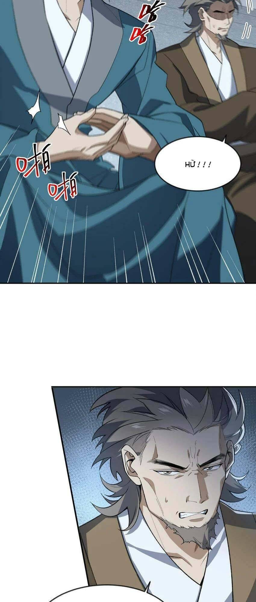 Ta Ở Tu Tiên Giới Chỉ Làm Giờ Hành Chính - Chapter 34 - Page 15