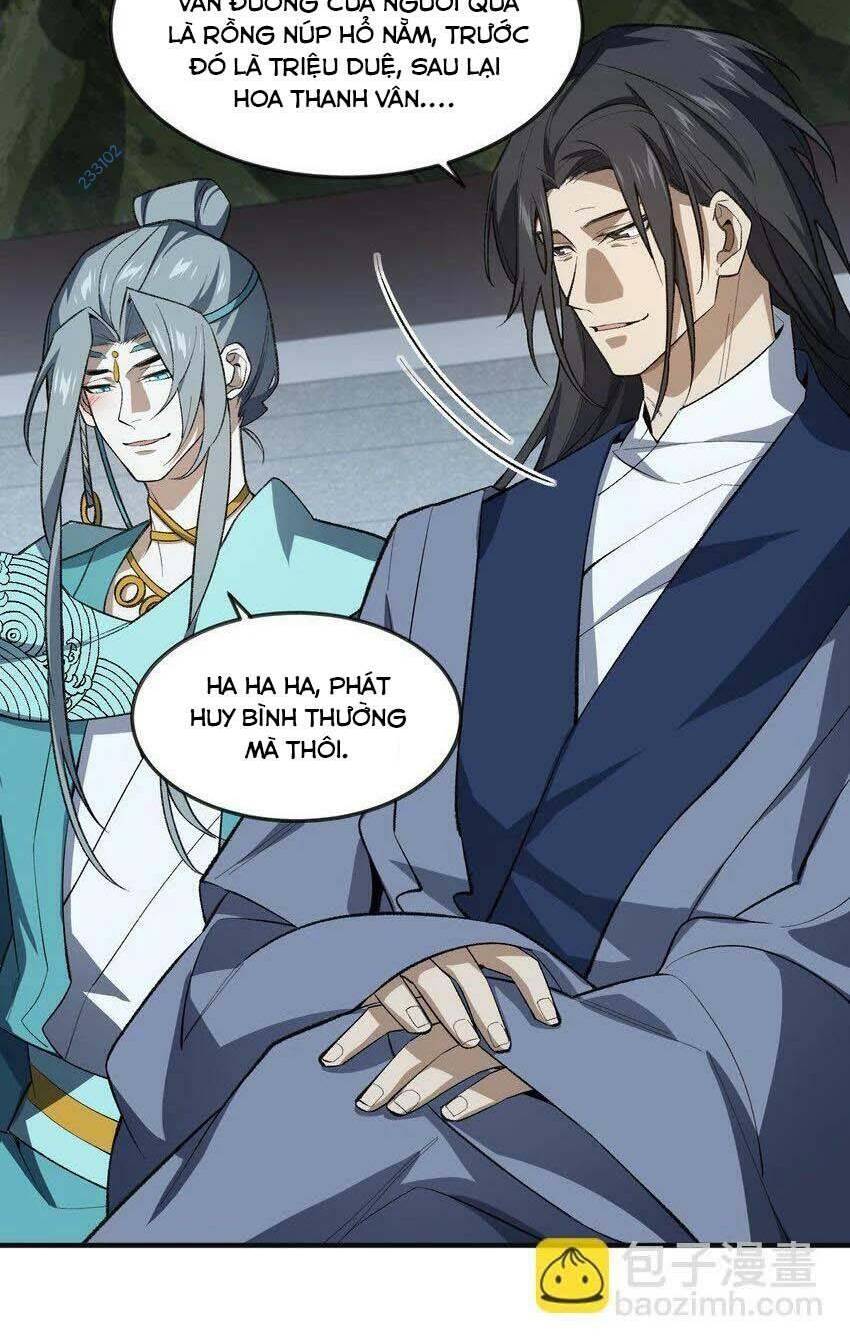 Ta Ở Tu Tiên Giới Chỉ Làm Giờ Hành Chính - Chapter 34 - Page 17