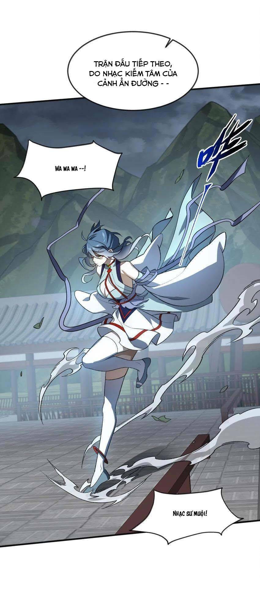 Ta Ở Tu Tiên Giới Chỉ Làm Giờ Hành Chính - Chapter 34 - Page 18