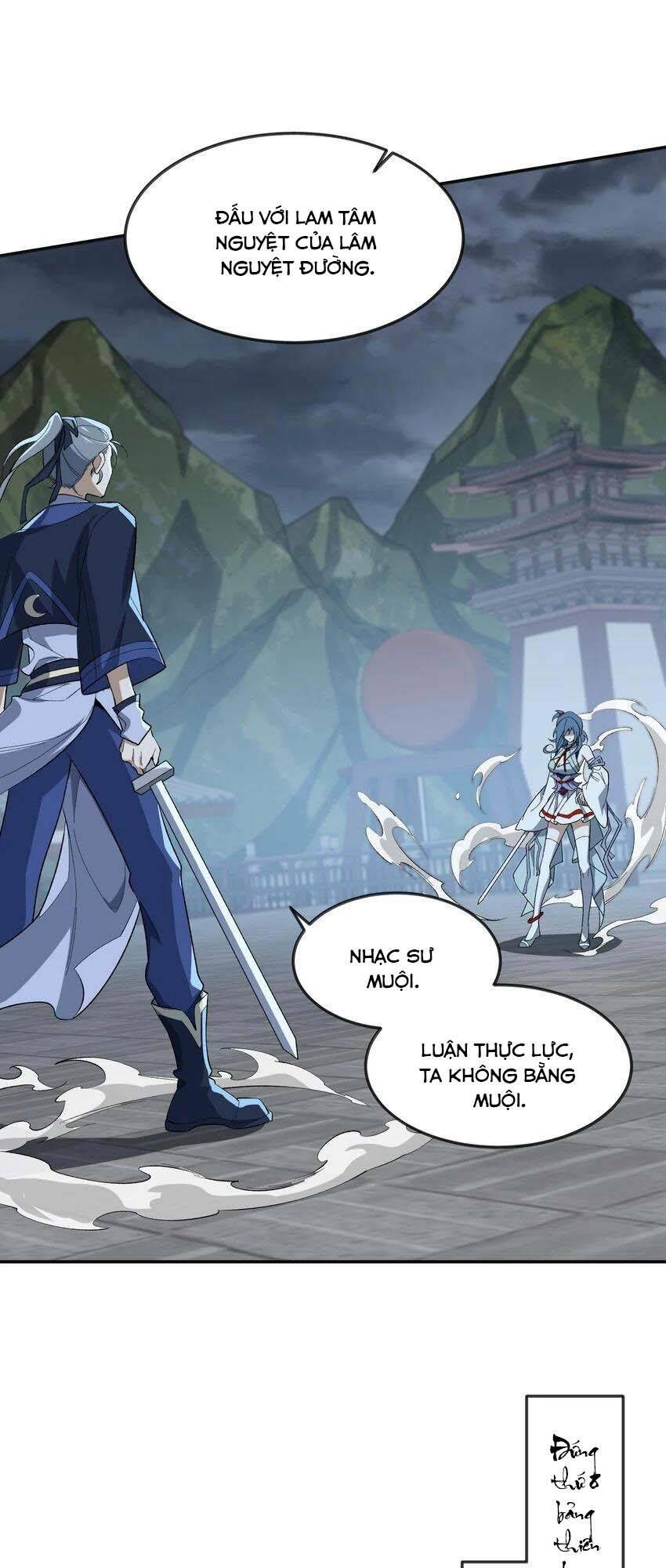 Ta Ở Tu Tiên Giới Chỉ Làm Giờ Hành Chính - Chapter 34 - Page 19