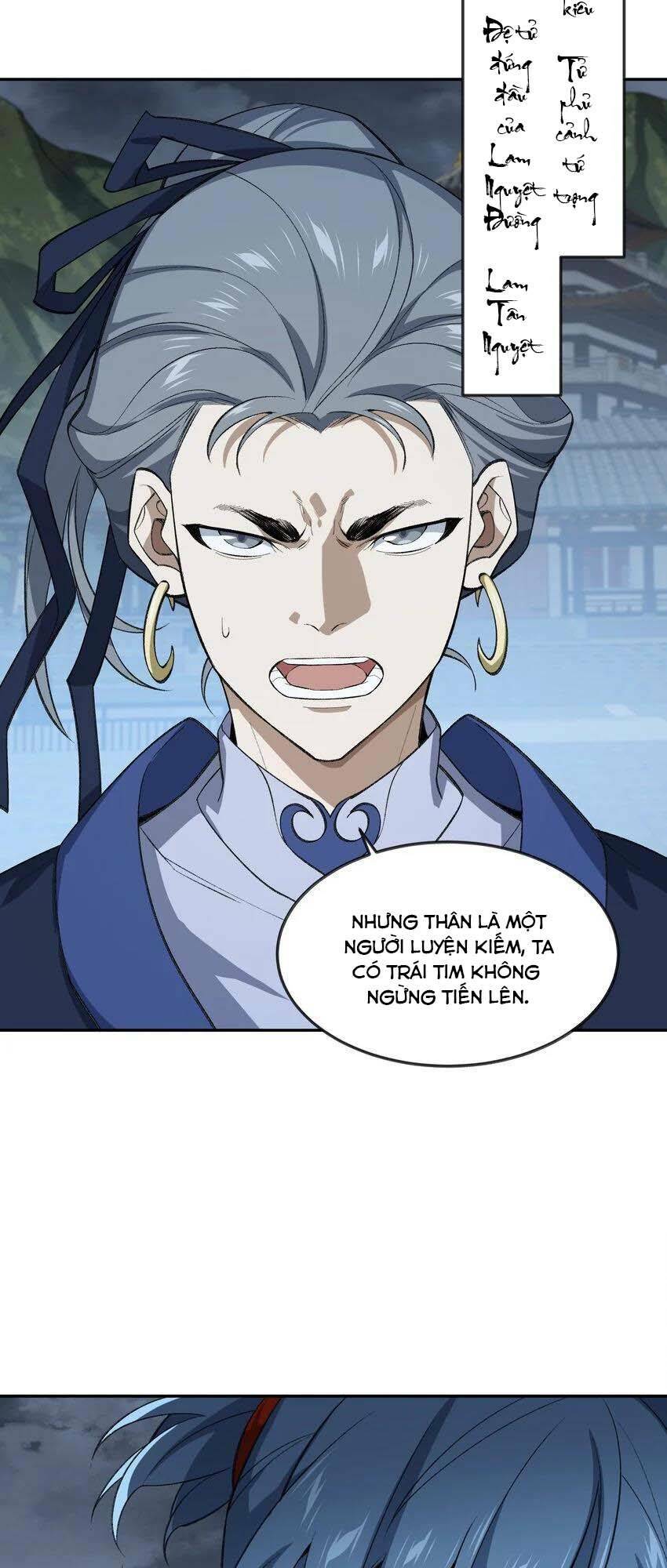 Ta Ở Tu Tiên Giới Chỉ Làm Giờ Hành Chính - Chapter 34 - Page 20