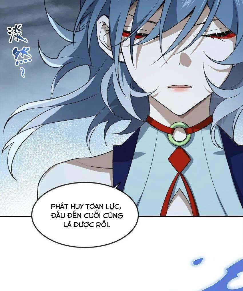 Ta Ở Tu Tiên Giới Chỉ Làm Giờ Hành Chính - Chapter 34 - Page 21