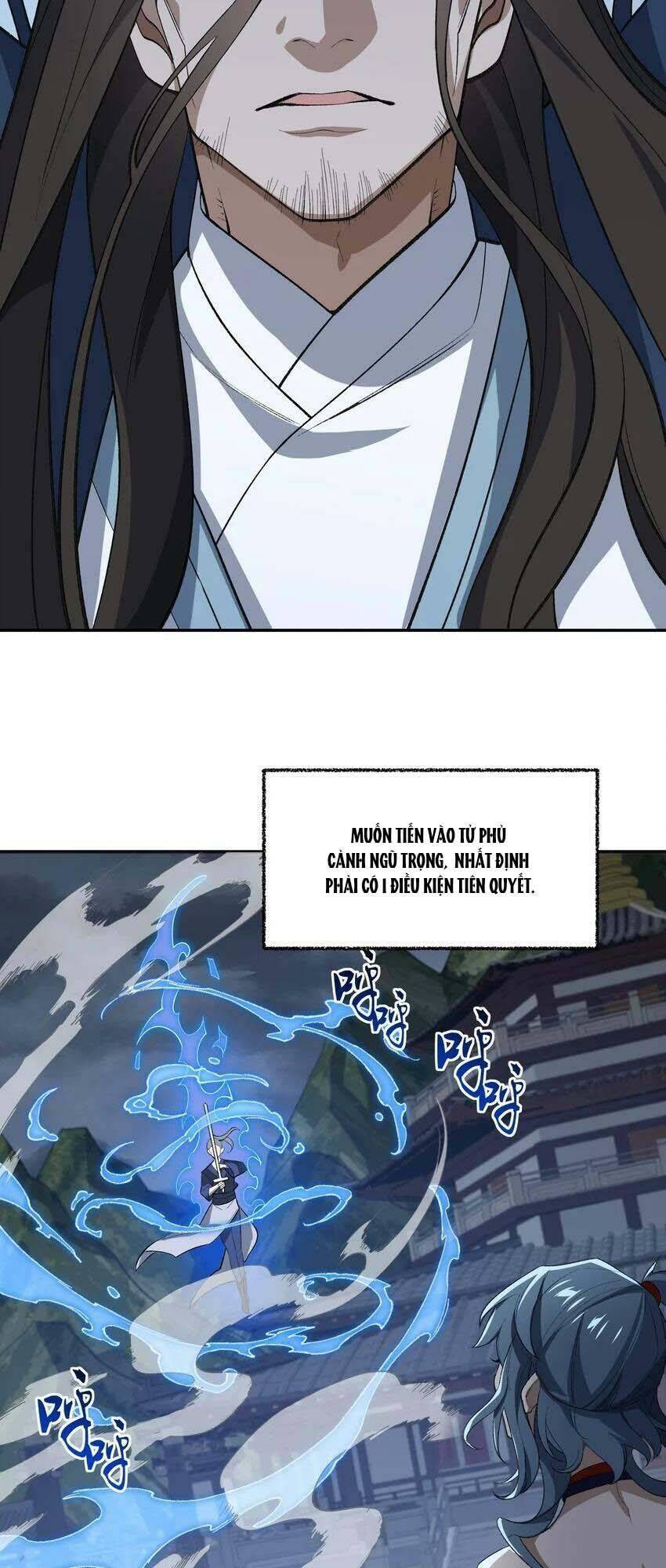 Ta Ở Tu Tiên Giới Chỉ Làm Giờ Hành Chính - Chapter 34 - Page 25