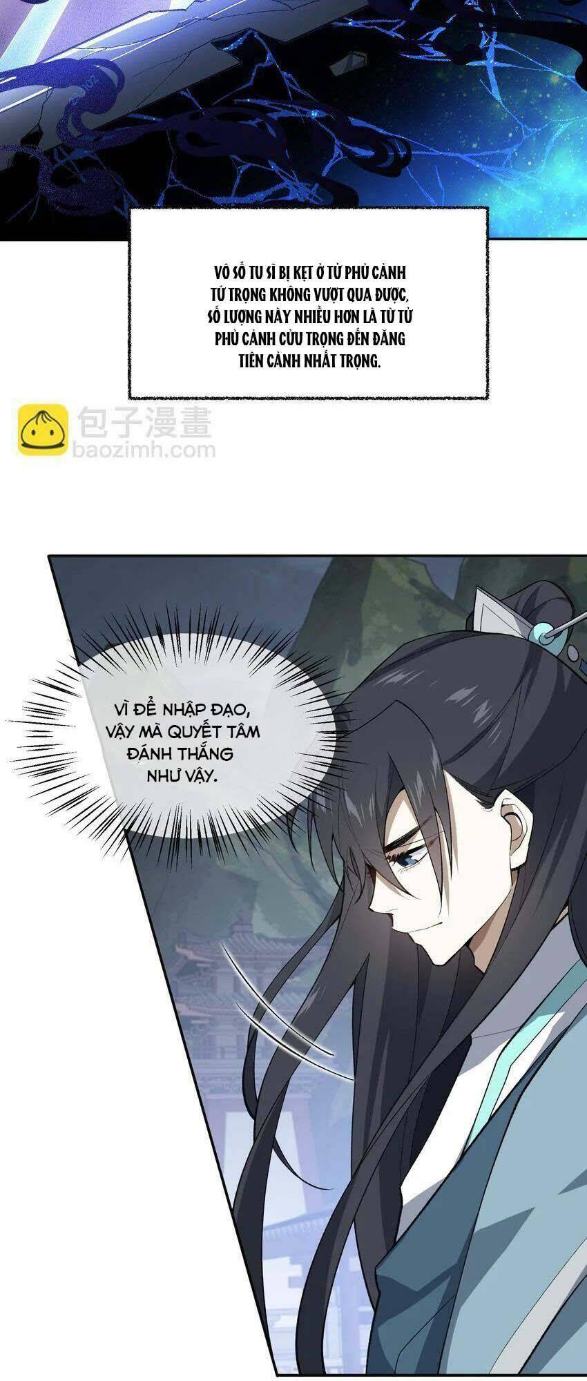 Ta Ở Tu Tiên Giới Chỉ Làm Giờ Hành Chính - Chapter 34 - Page 27
