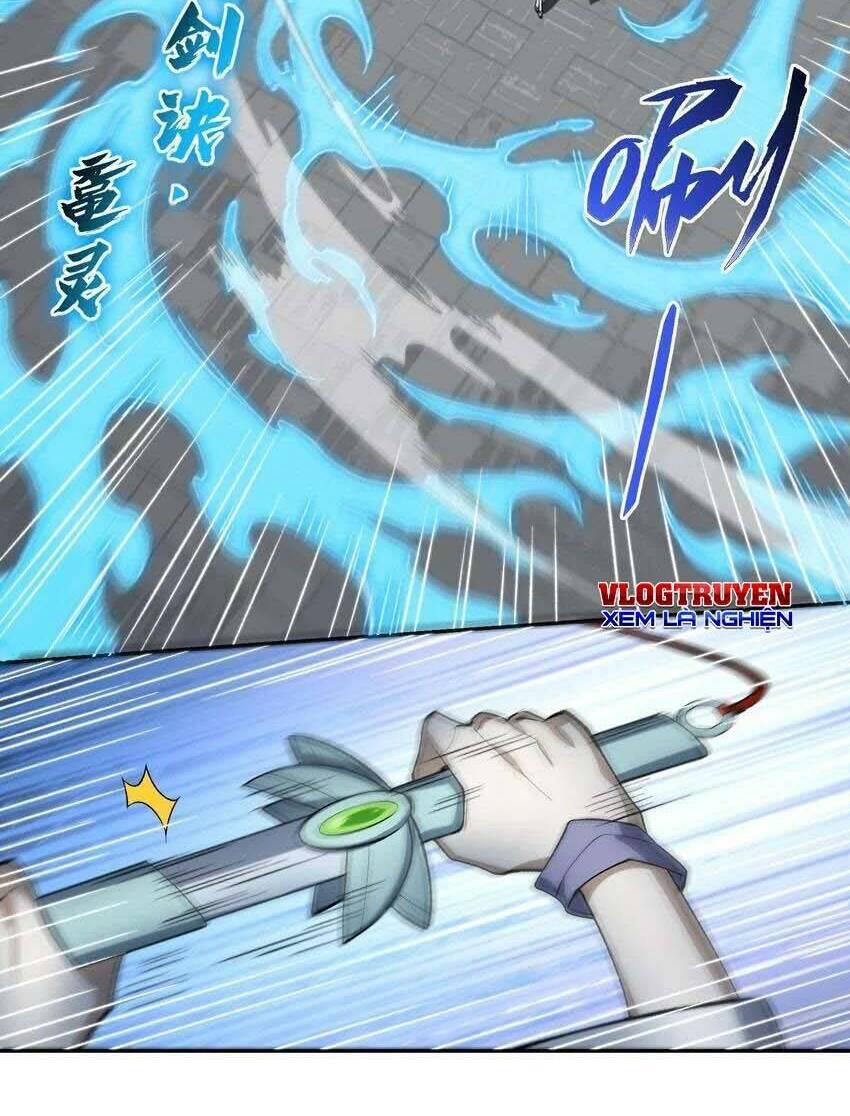 Ta Ở Tu Tiên Giới Chỉ Làm Giờ Hành Chính - Chapter 34 - Page 29