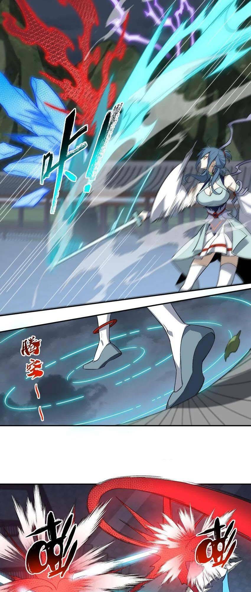 Ta Ở Tu Tiên Giới Chỉ Làm Giờ Hành Chính - Chapter 34 - Page 32