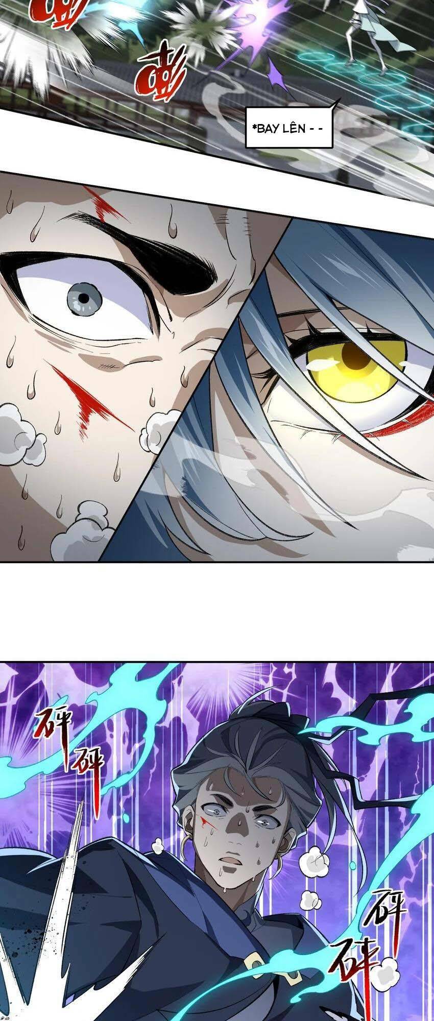 Ta Ở Tu Tiên Giới Chỉ Làm Giờ Hành Chính - Chapter 34 - Page 34