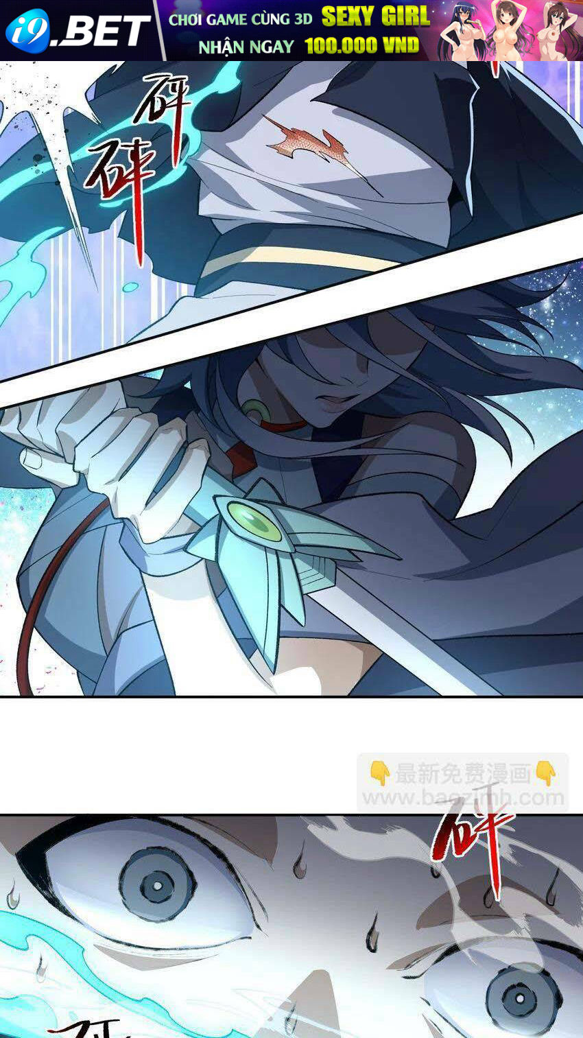 Ta Ở Tu Tiên Giới Chỉ Làm Giờ Hành Chính - Chapter 34 - Page 35