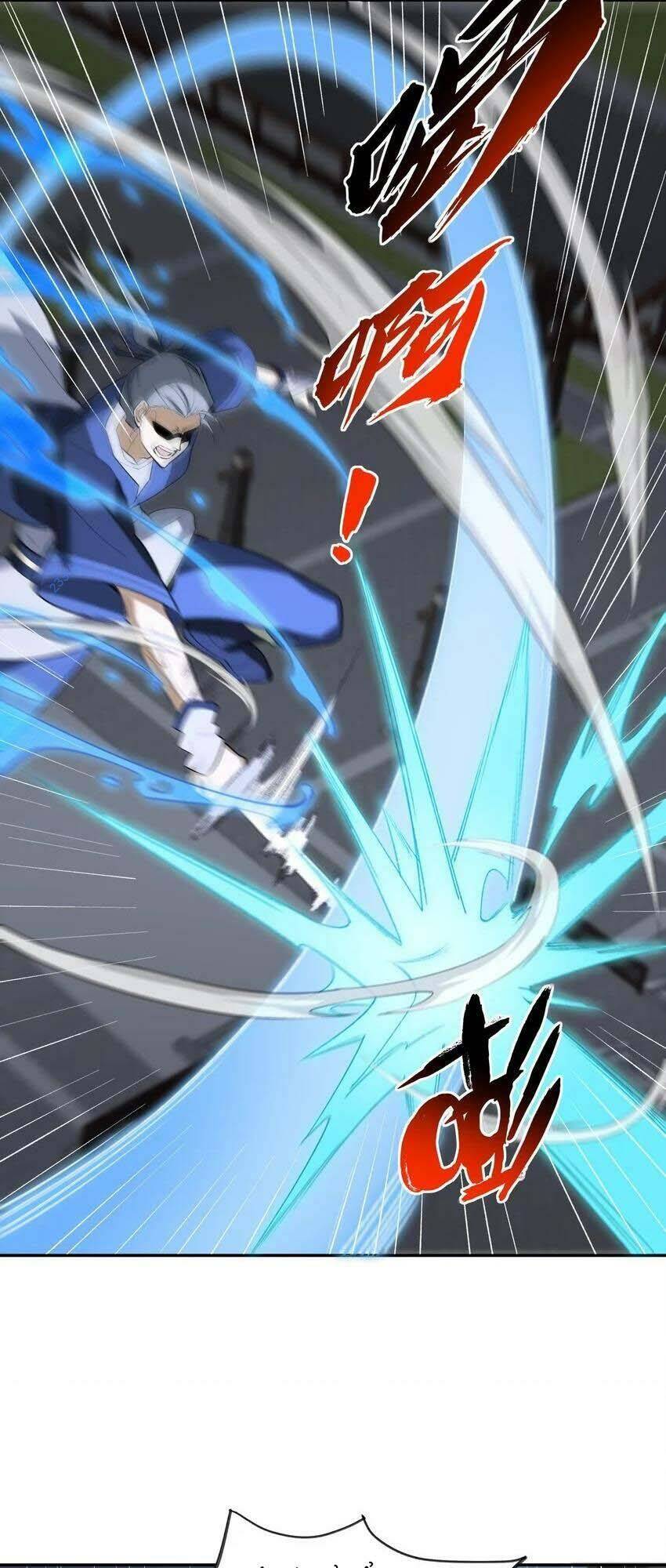 Ta Ở Tu Tiên Giới Chỉ Làm Giờ Hành Chính - Chapter 34 - Page 38