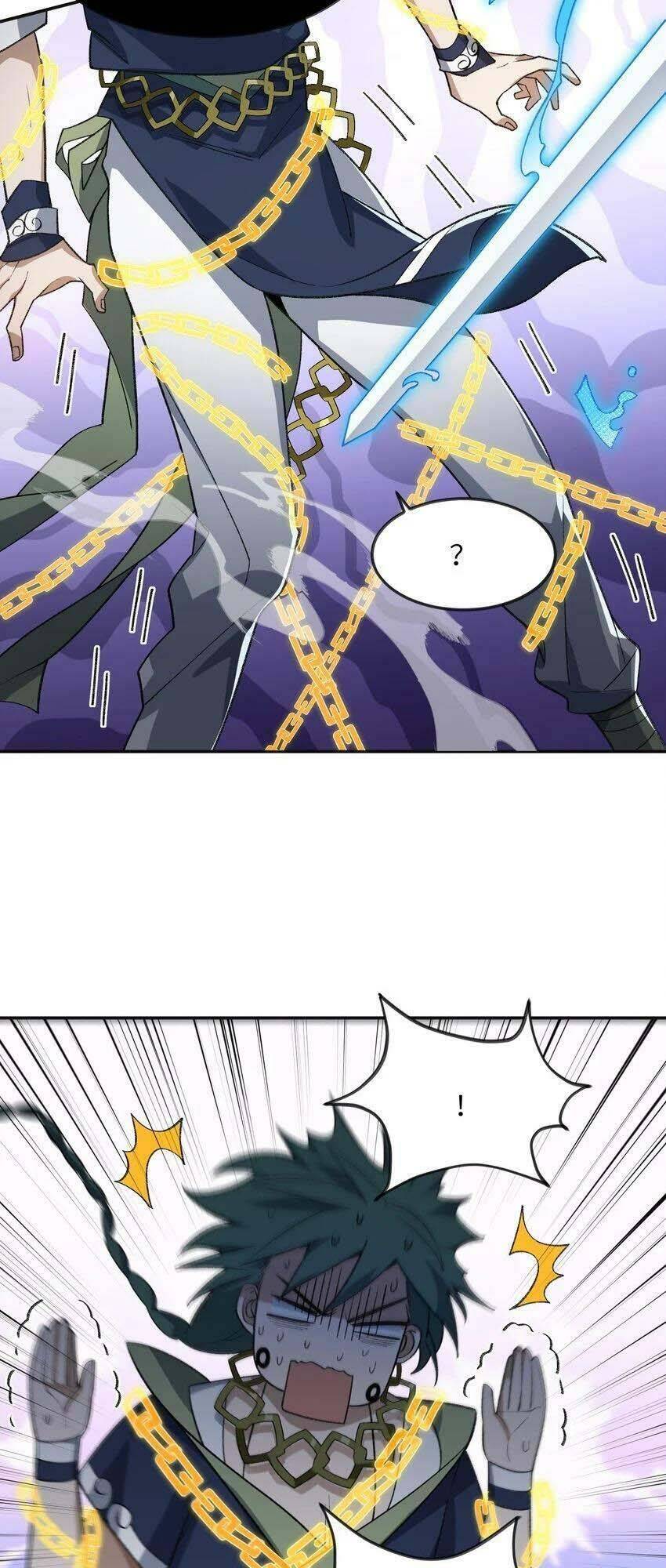 Ta Ở Tu Tiên Giới Chỉ Làm Giờ Hành Chính - Chapter 34 - Page 3