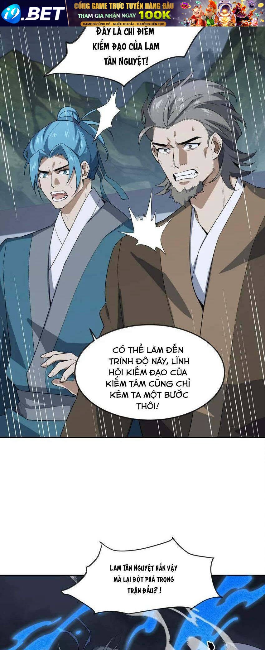Ta Ở Tu Tiên Giới Chỉ Làm Giờ Hành Chính - Chapter 34 - Page 39