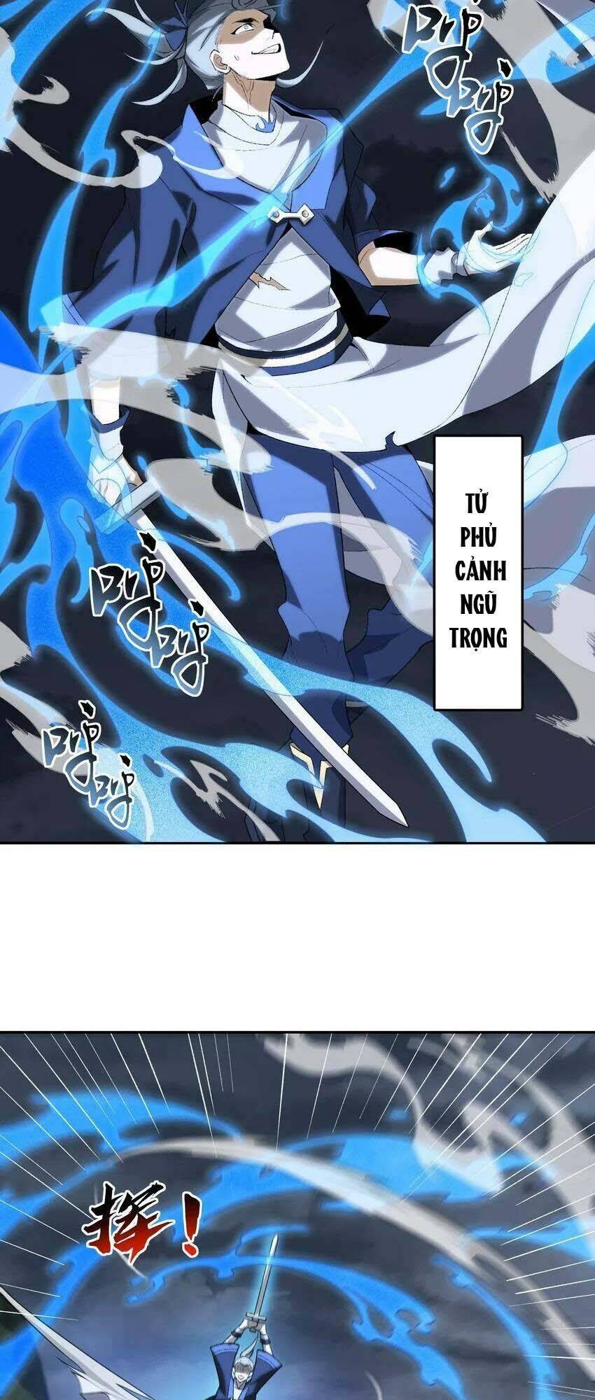 Ta Ở Tu Tiên Giới Chỉ Làm Giờ Hành Chính - Chapter 34 - Page 40