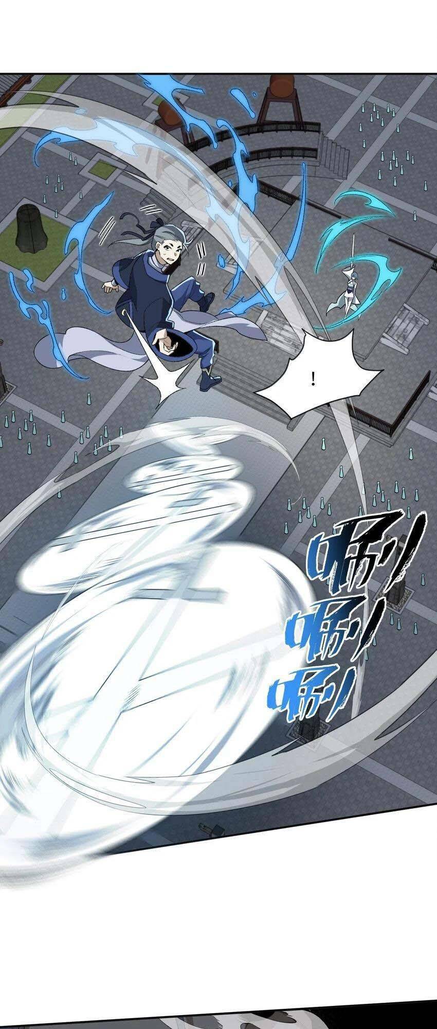 Ta Ở Tu Tiên Giới Chỉ Làm Giờ Hành Chính - Chapter 34 - Page 43