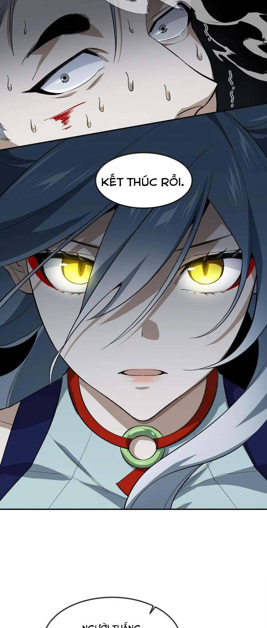 Ta Ở Tu Tiên Giới Chỉ Làm Giờ Hành Chính - Chapter 34 - Page 44