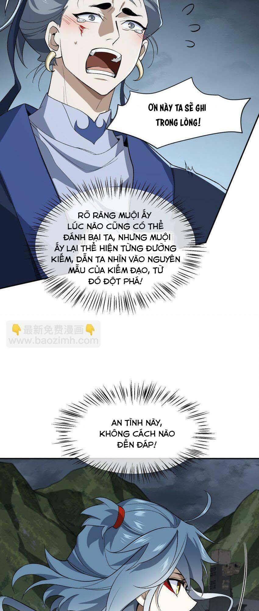 Ta Ở Tu Tiên Giới Chỉ Làm Giờ Hành Chính - Chapter 34 - Page 46