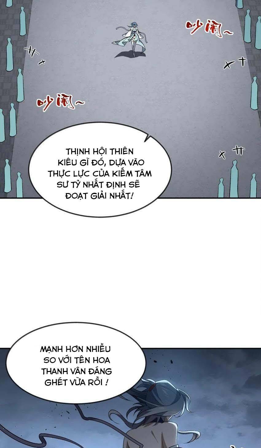 Ta Ở Tu Tiên Giới Chỉ Làm Giờ Hành Chính - Chapter 34 - Page 48