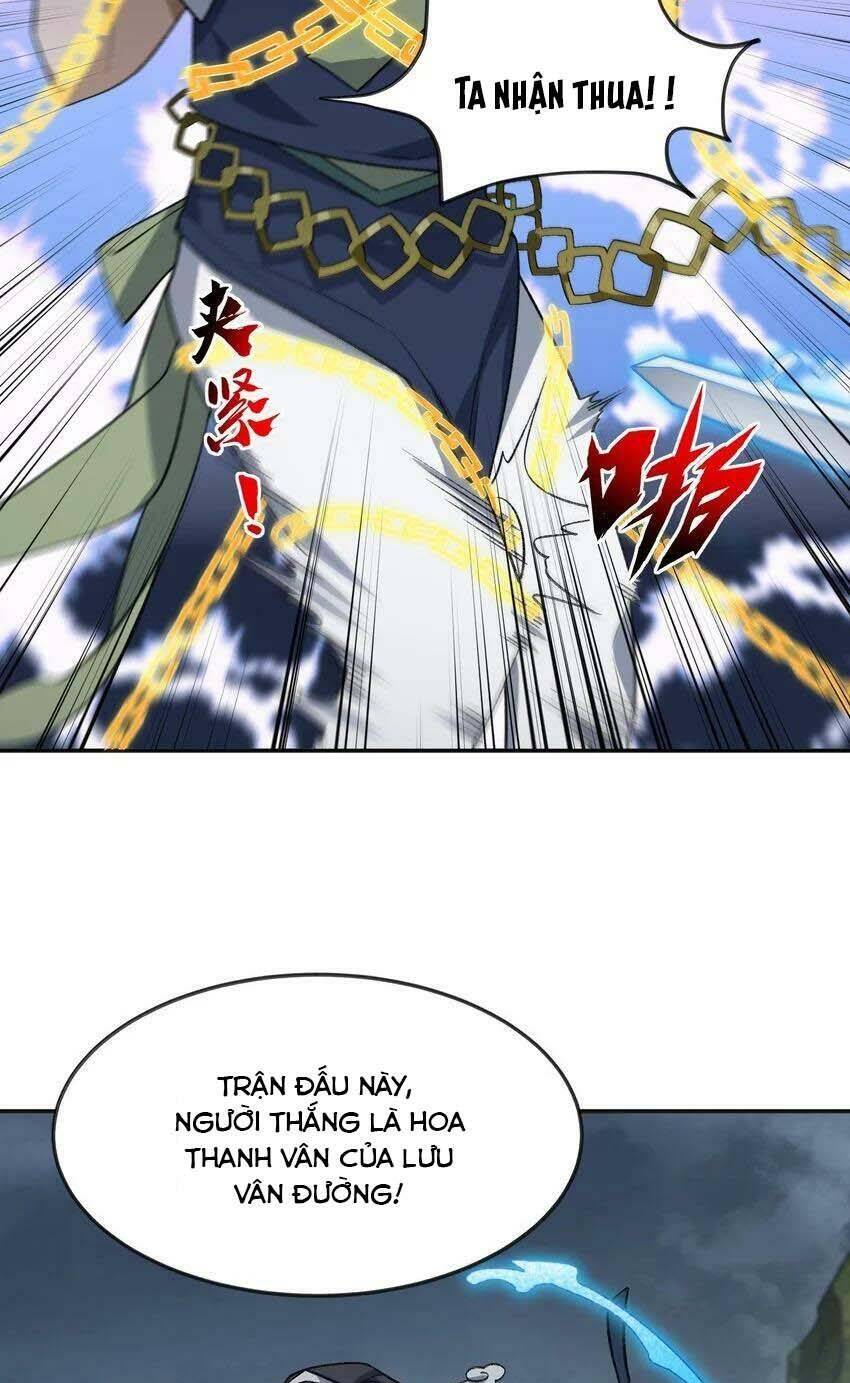 Ta Ở Tu Tiên Giới Chỉ Làm Giờ Hành Chính - Chapter 34 - Page 4