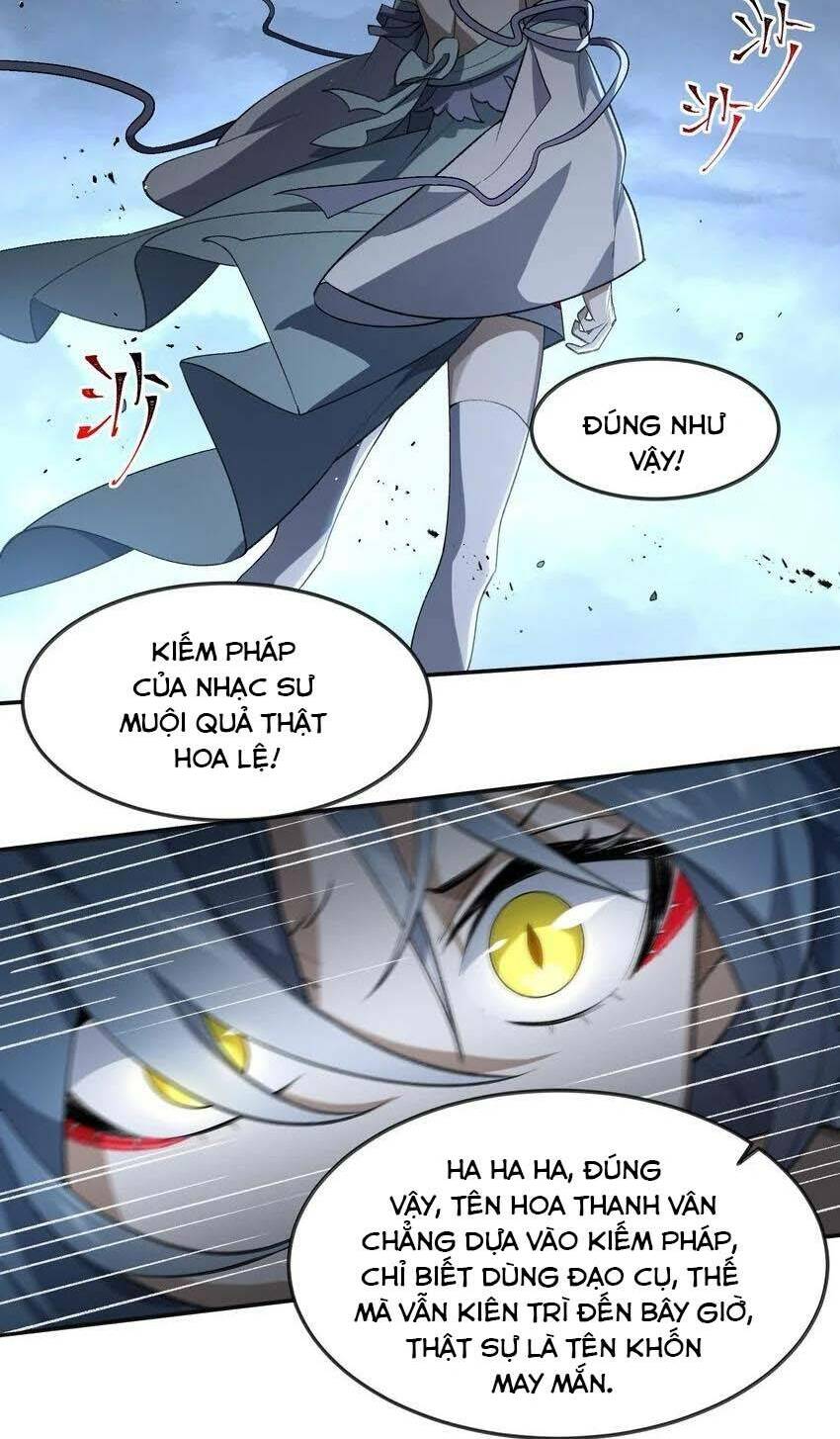Ta Ở Tu Tiên Giới Chỉ Làm Giờ Hành Chính - Chapter 34 - Page 49
