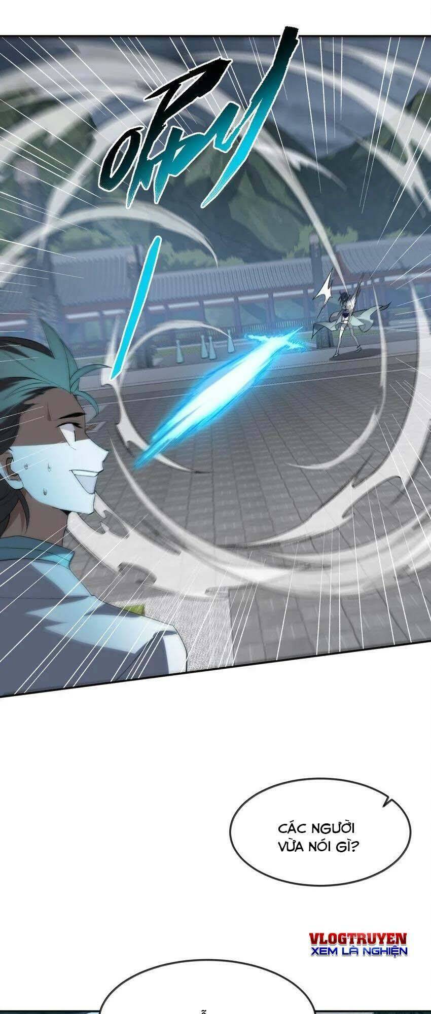 Ta Ở Tu Tiên Giới Chỉ Làm Giờ Hành Chính - Chapter 34 - Page 50