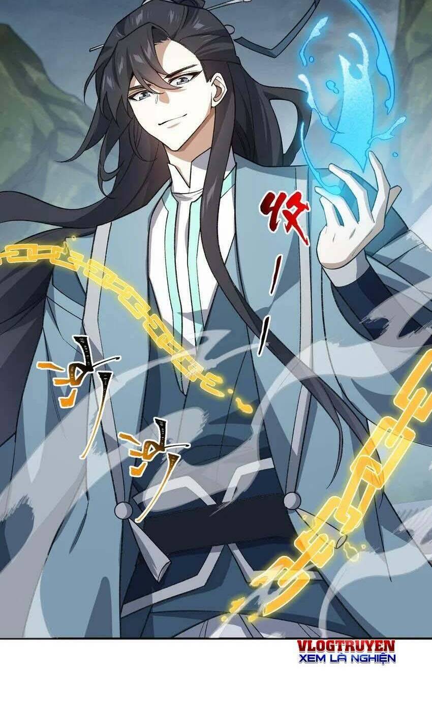 Ta Ở Tu Tiên Giới Chỉ Làm Giờ Hành Chính - Chapter 34 - Page 5