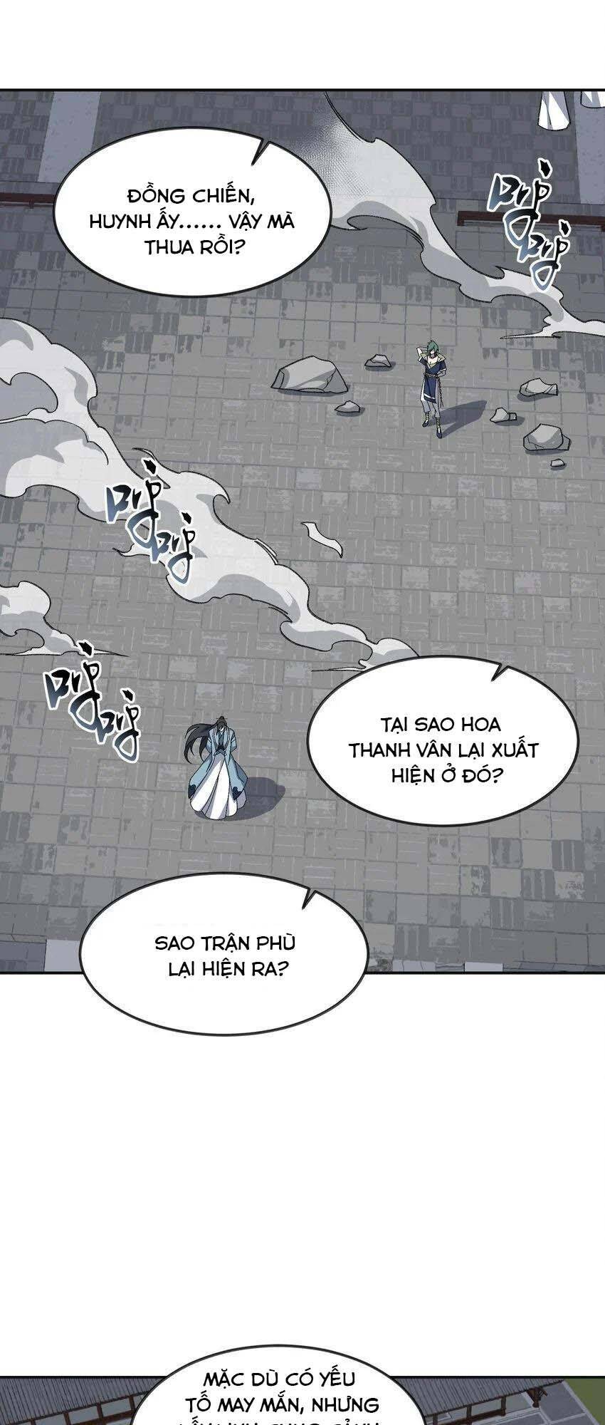 Ta Ở Tu Tiên Giới Chỉ Làm Giờ Hành Chính - Chapter 34 - Page 6