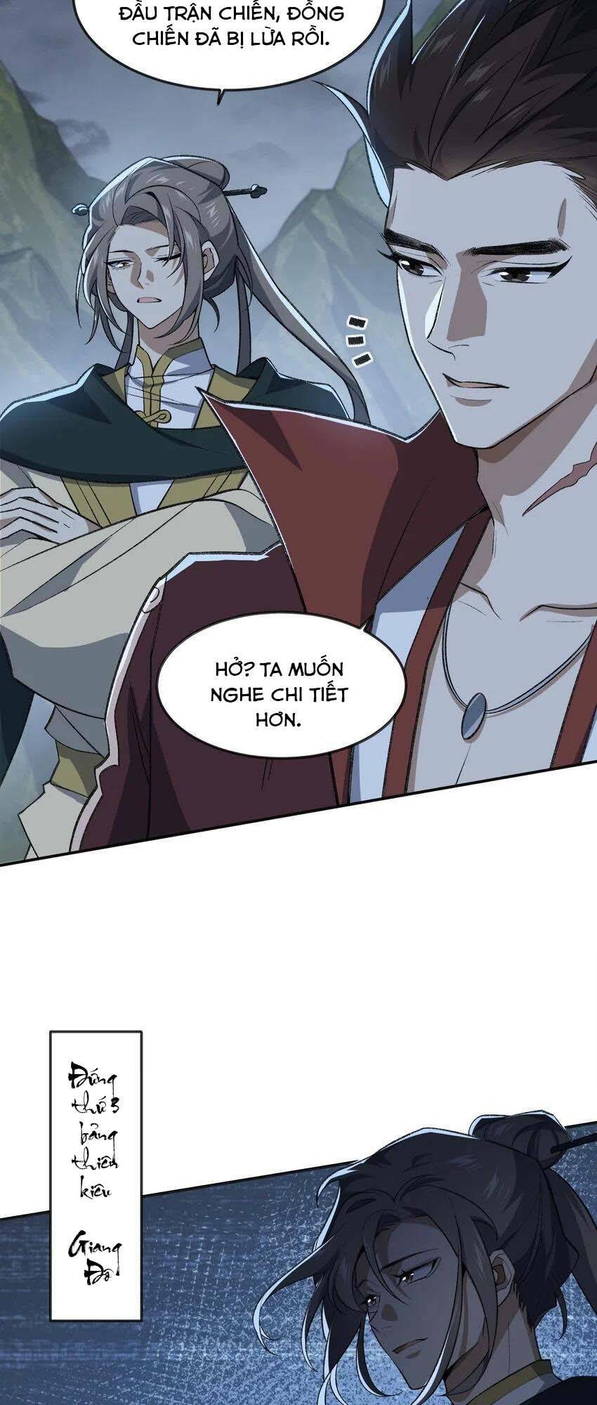 Ta Ở Tu Tiên Giới Chỉ Làm Giờ Hành Chính - Chapter 34 - Page 8