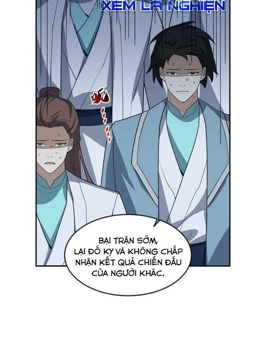 Ta Ở Tu Tiên Giới Chỉ Làm Giờ Hành Chính - Chapter 35 - Page 9