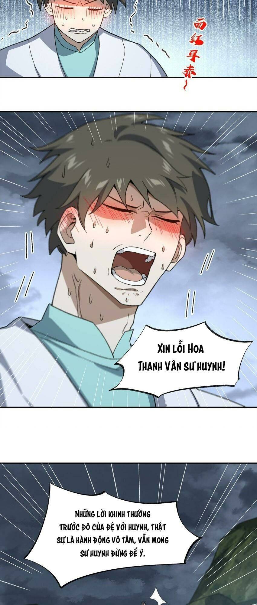 Ta Ở Tu Tiên Giới Chỉ Làm Giờ Hành Chính - Chapter 35 - Page 13
