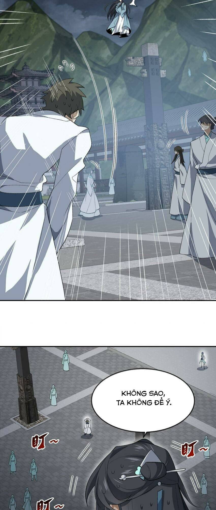 Ta Ở Tu Tiên Giới Chỉ Làm Giờ Hành Chính - Chapter 35 - Page 14