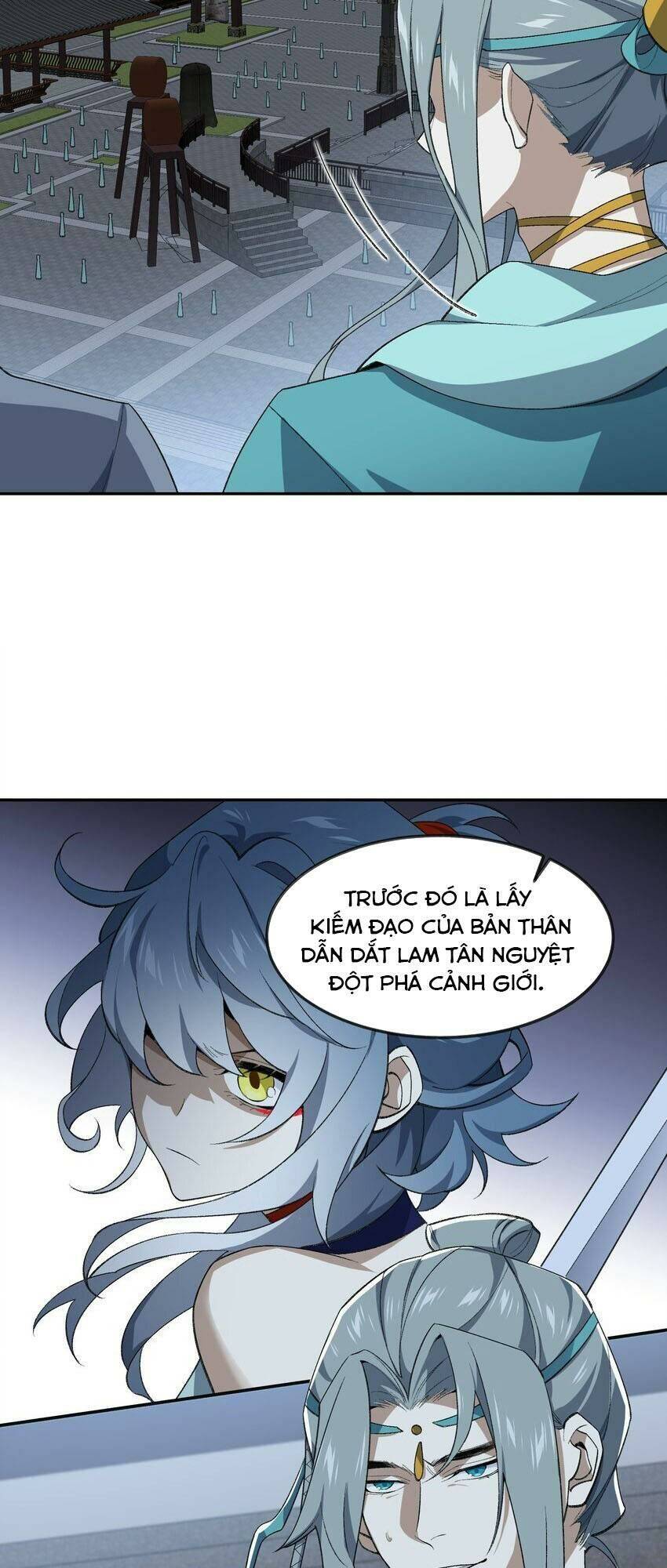 Ta Ở Tu Tiên Giới Chỉ Làm Giờ Hành Chính - Chapter 35 - Page 16