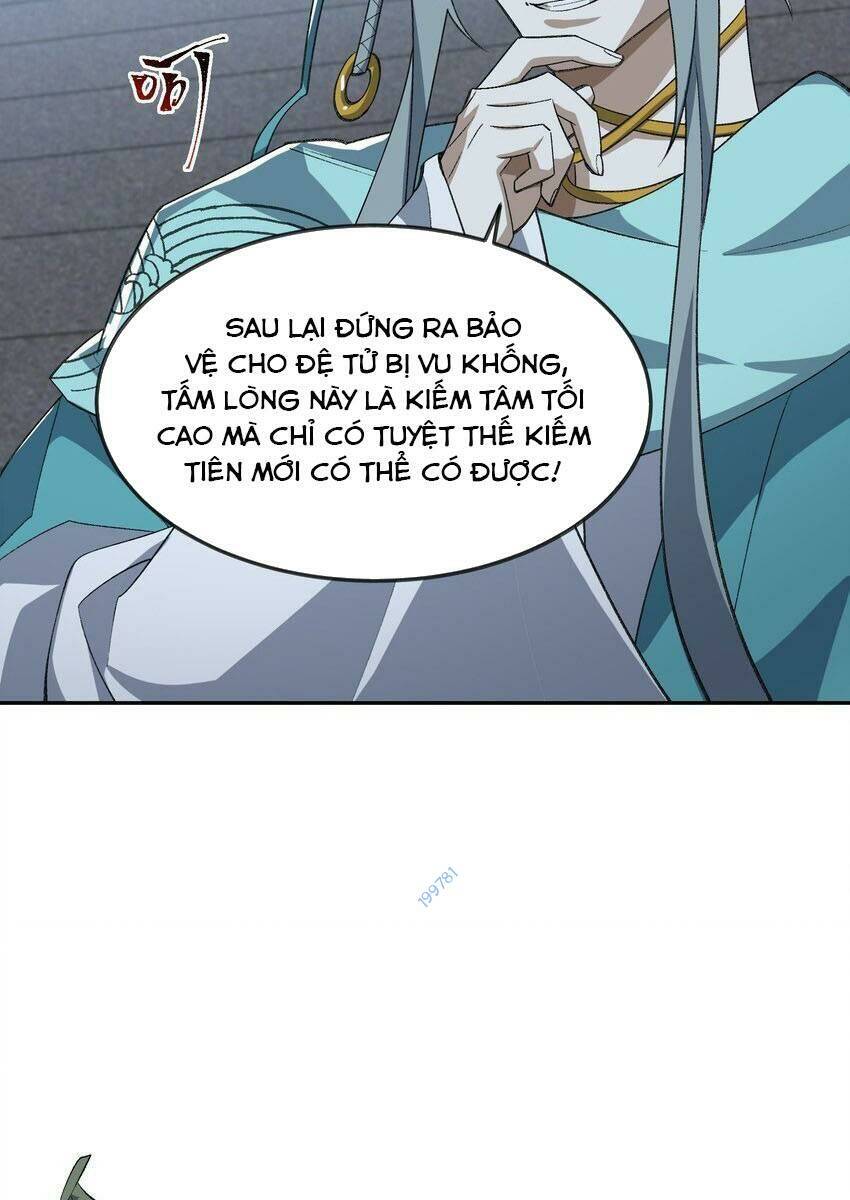 Ta Ở Tu Tiên Giới Chỉ Làm Giờ Hành Chính - Chapter 35 - Page 17