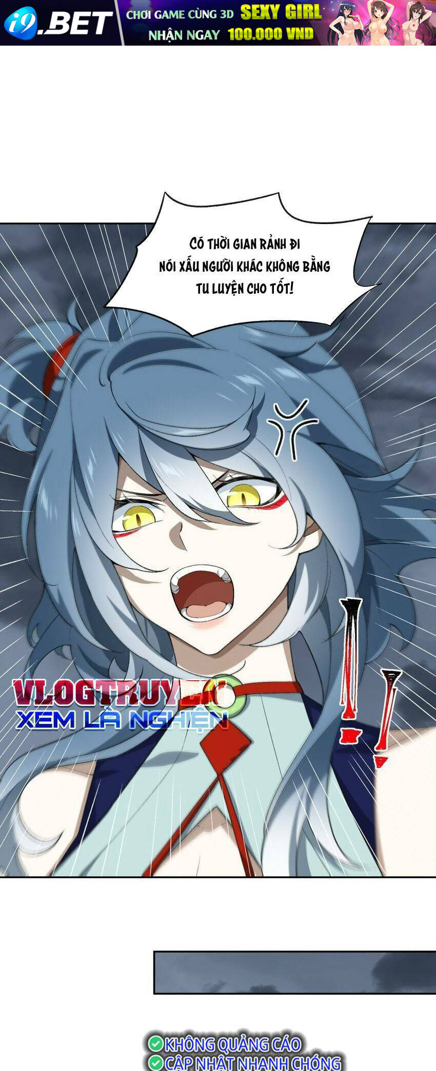 Ta Ở Tu Tiên Giới Chỉ Làm Giờ Hành Chính - Chapter 35 - Page 20