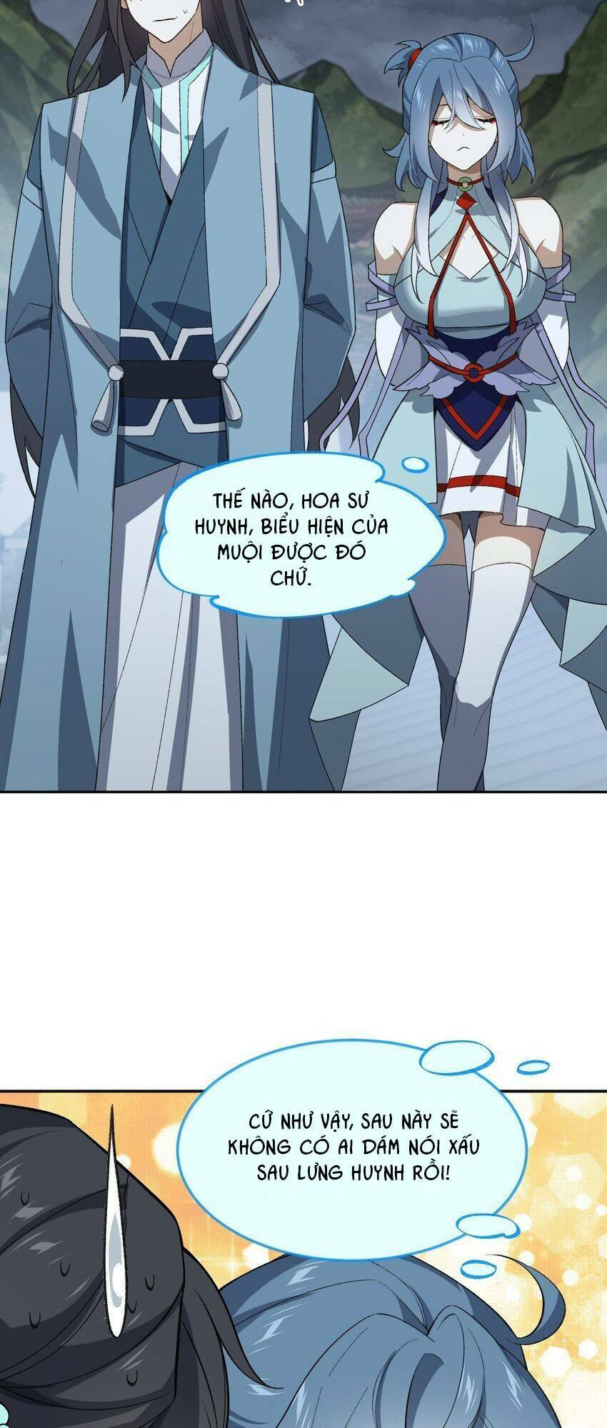 Ta Ở Tu Tiên Giới Chỉ Làm Giờ Hành Chính - Chapter 35 - Page 24