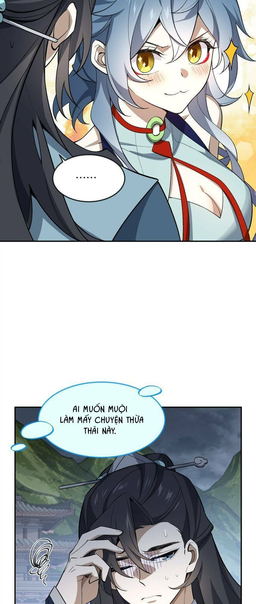 Ta Ở Tu Tiên Giới Chỉ Làm Giờ Hành Chính - Chapter 35 - Page 25